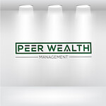 Peer Wealth Management Logo - Entry #1292