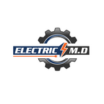 Electric M.D Logo - Entry #1395