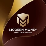 Modern Money Wealth Advisors Logo - Entry #1621