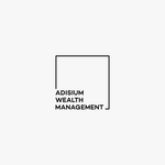 Adisium Wealth Management Logo - Entry #1040