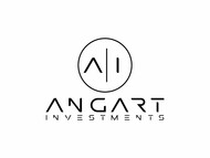 Angart Investments Logo - Entry #1229