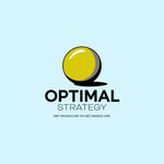 Optimal Strategy Logo - Entry #470