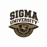 Sigma University™ Logo - Entry #738