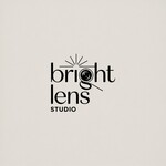 BRIGHT LENS or BRIGHT LENS STUDIO Logo - Entry #1588