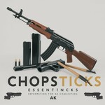 Chopsticks Essentials Logo - Entry #678