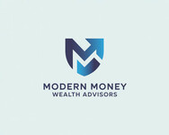 Modern Money Wealth Advisors Logo - Entry #1456