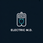 Electric M.D Logo - Entry #2724