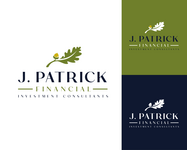 J. Patrick Financial Logo - Entry #3771
