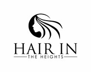 Hair in the Heights Logo - Entry #1997