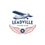 Leadville Flying Club Logo - Entry #946