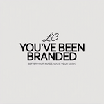 You've Been Branded Logo - Entry #204