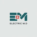 Electric M.D Logo - Entry #768