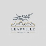 Leadville Flying Club Logo - Entry #1280