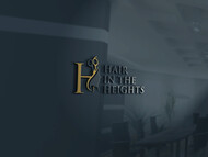 Hair in the Heights Logo - Entry #1671