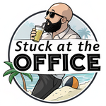 Stuck At The Office Logo - Entry #462