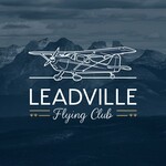 Leadville Flying Club Logo - Entry #1237