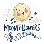 Moonfollowers Logo - Entry #77