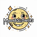 Moonfollowers Logo - Entry #1591
