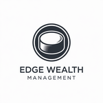 Edge Wealth Management Logo - Entry #1848