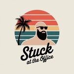 Stuck At The Office Logo - Entry #943