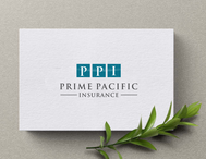 PRIME PACIFIC INSURANCE Logo - Entry #651