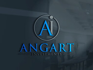 Angart Investments Logo - Entry #909