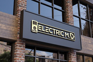 Electric M.D Logo - Entry #1387