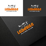 Leadville Flying Club Logo - Entry #1895