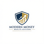 Modern Money Wealth Advisors Logo - Entry #2199