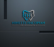 Ninette Hacopian Orthodontics Logo - Entry #287
