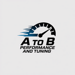 A to B Performance and Tuning Logo - Entry #678