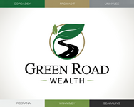 Green Road Wealth Logo - Entry #661