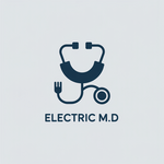 Electric M.D Logo - Entry #1230