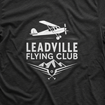 Leadville Flying Club Logo - Entry #822