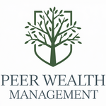 Peer Wealth Management Logo - Entry #1275