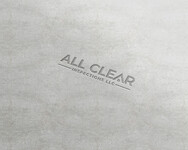 All Clear Inspections LLC Logo - Entry #19