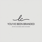 You've Been Branded Logo - Entry #852