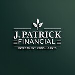 J. Patrick Financial Logo - Entry #2860
