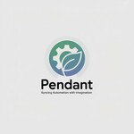 pendant Logo - Entry #506