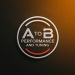 A to B Performance and Tuning Logo - Entry #1104