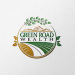 Green Road Wealth Logo - Entry #882