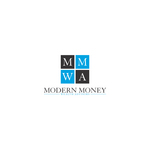 Modern Money Wealth Advisors Logo - Entry #584