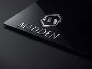 Madden Logo - Entry #4895