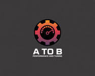 A to B Performance and Tuning Logo - Entry #1518
