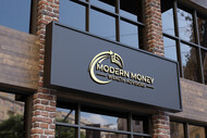 Modern Money Wealth Advisors Logo - Entry #1715