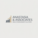 Anastasia & Associates Wealth Management Solutions Logo - Entry #1071