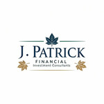 J. Patrick Financial Logo - Entry #173