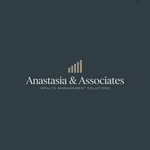 Anastasia & Associates Wealth Management Solutions Logo - Entry #1118