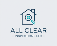 All Clear Inspections LLC Logo - Entry #36