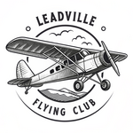 Leadville Flying Club Logo - Entry #489